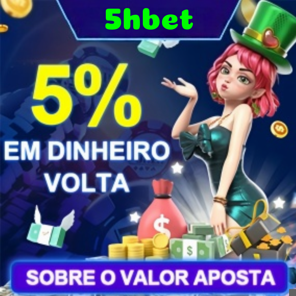 5hbet Ganhe R$ 100,00 Gratis