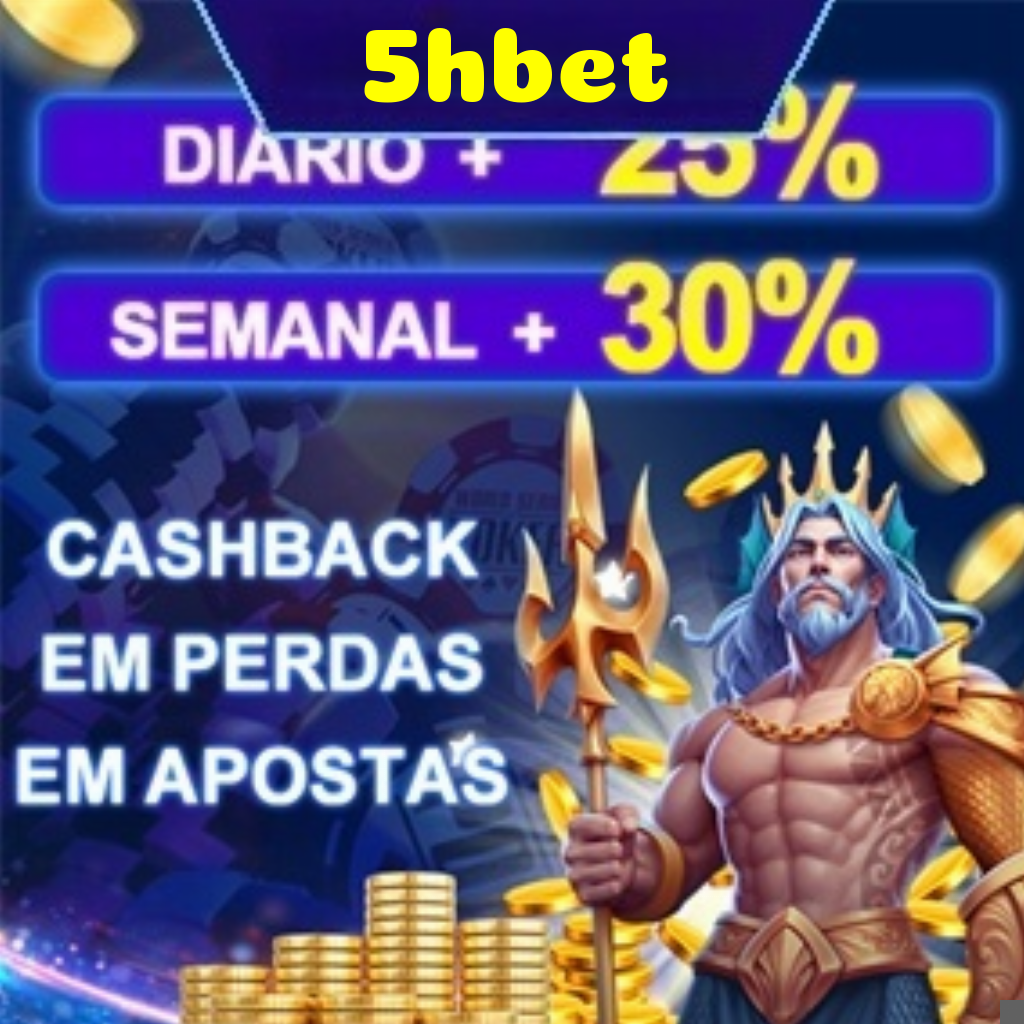 5hbet Fundo de Resgate de Perdas Semanais